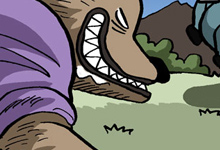 돼지 삼형제 Ⅱ