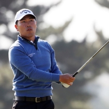 이대한 6언더파 깜짝 스퍼트…이태희 '앨버트로스'