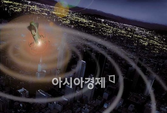 EMP 서울상공서 터지면 어떻게 되나