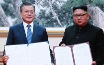 '통일올림픽' 꿈 무르익는다…2032 올림픽 공동유치 ...
