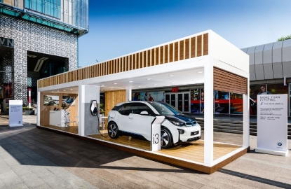BMW, Àü±âÂ÷ ¡®i3 94Ah¡¯ ÆÇ¸Å °³½Ã¡¦5950¸¸~6550¸¸¿ø