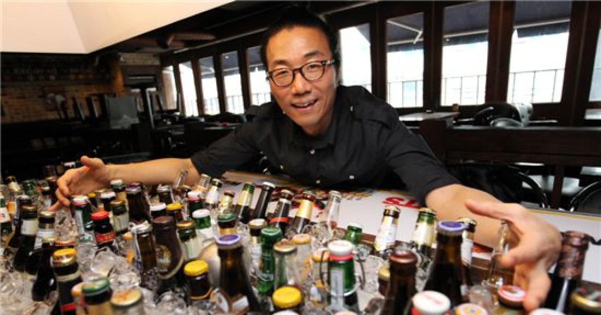 맥주는 셀프입니다 안주는 가져오세요 - 아시아경제 맥주는 셀프입니다 안주는 가져오세요