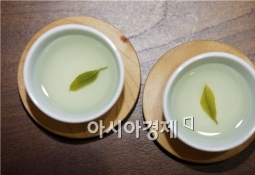 녹차 티백, 그냥 담가뒀는데…2분이상 우렸다간