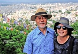 "후회했었는데…" 文, 김정은 덕에 소원 풀었다