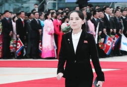 "김여정은 비서, 실세는 '정보 조직 핵' 김설송"