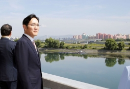 삼성 이재용이 북한에서 화제된 진짜 이유