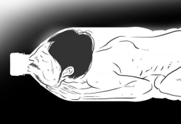 해변 죽은 고래 뱃속 보곤 '충격'…무시무시한 실태