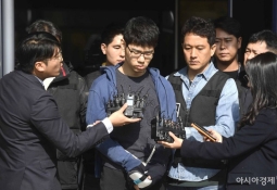 ‘강서 PC방 살인’ 김성수, 당황한 기색 없이…