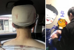 '이수역 폭행' 女측 새로운 영상 공개…"내가 찼다, 왜"