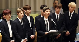 BTS, 세계를 흔들다