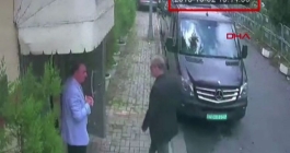 사우디 언론인 암살 의혹