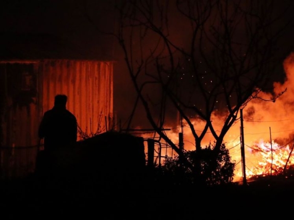 [강원산불]화마 진압 계속…고성·속초 등 5곳 재난지역 선포
