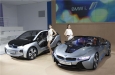 'À̰ÍÀÌ BMW Àü±âÂ÷'.. i3 ¹× i8 °ø°³