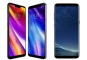 LG¡¤»ï¼º, 'ºÏ¹Ì ÃÖÃÊ 5G ½º¸¶Æ®Æù' µÎ°í °Ýµ¹