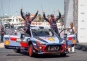 Çö´ëÂ÷, WRC µÎ ´ëȸ ¿¬¼Ó ¿ì½Â¡¦¸ðÅͽºÆ÷Ã÷ ¸í°¡ ¹ßµ¸¿ò