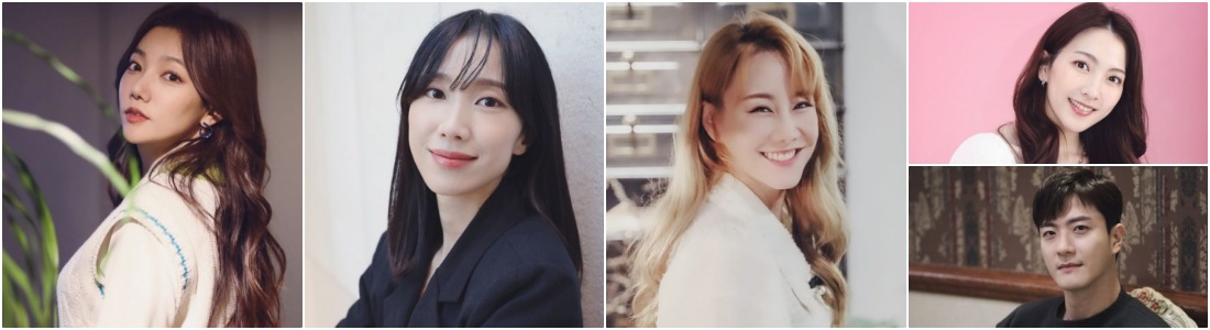 뉴스컬처와 만난 배우들 (화보 모음)