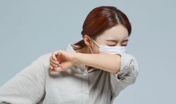 돌파감염의 '특이증상'