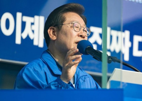 민주당 "李 대장동 사건 검찰이 증거조작…담당 검사 고발"