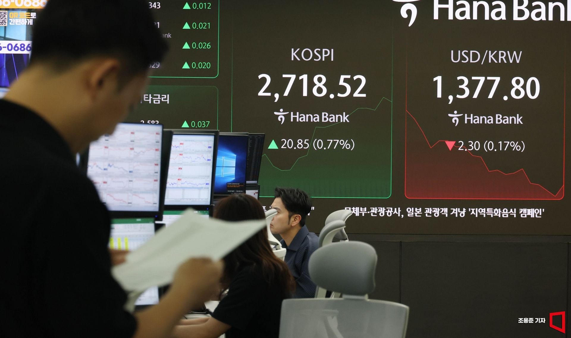 2700선 회복한 코스피, 6월에도 강세 이어갈까