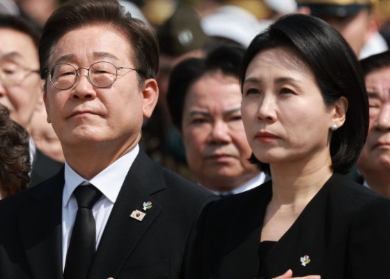 [속보]李대통령 "보훈은 국가가 마땅히 해야 할 책임과 의무"