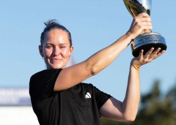 그랜드, 세계랭킹 24계단 도약 29위 포진