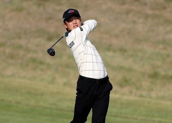 21세 송민혁 "골프는 내 인생이고 모든 것이다"