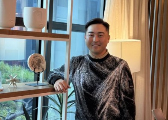 LIV 골프 진출 이태훈 "목표는 우승입니다"