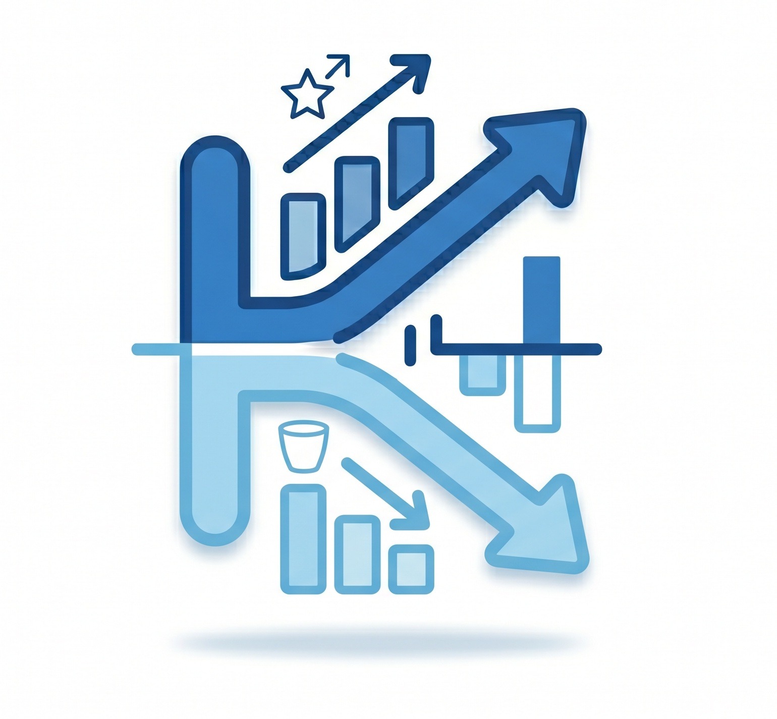 K자형 소비시대