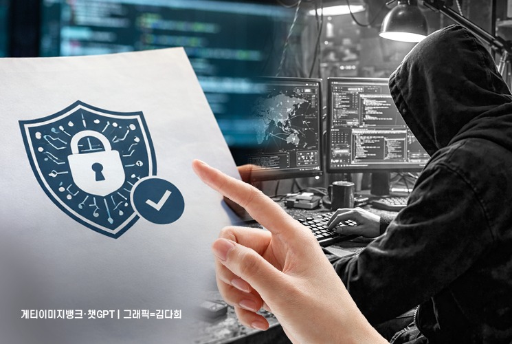 AI, 금융권 '약한 고리' 노린다 : 심층 특집 기획