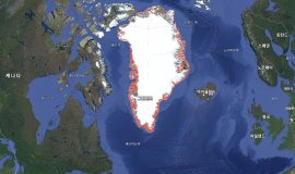 [과학을읽다]'얼어붙은 땅' 그린란드, 코끼리 놀던 숲이었다
