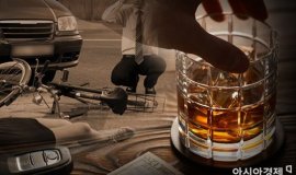  음주운전 화물차 인도로 돌진…보행자 1명 사망