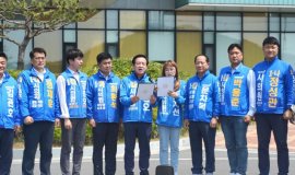 민주당 목포 기초의원 후보 ‘시의회 개혁안’제시