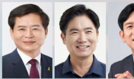  전남교육감 여론조사, 김대중·장석웅 33.4% 동률 ‘초박빙’