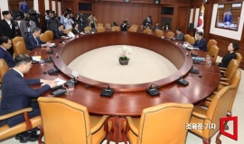 韓경제 빨간불인데...'급' 따지며 회의 '불참'한 장관들