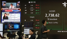 이재명 정부 출범에 증시 '활짝'...연고점 돌파