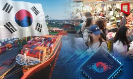 '반도체 기저효과' 10월 생산 2.5%↓…소비 3.5%↑