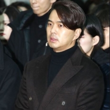 "너희들 수준 알려주고 싶었다" 정준, 악플 남긴 누리꾼에 일침