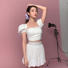 아이유, '인형 미모'