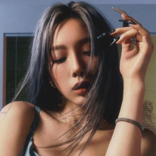 [포토] 태연 '반전 섹시미'