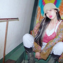 [포토] 현아 '왜 이렇게 힙해?'