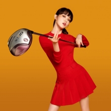  젊어진 젝시오 "이성경과 함께 신바람"...