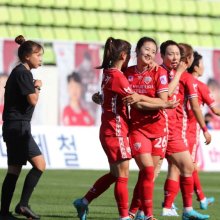높아지는 인기, 여전한 인프라…여자 축구 현주소[女스포츠 전성시대?]