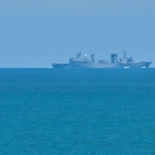 [뉴스속 용어]대만 향해 점점 노골화하는 中의 '회색지대 전술'