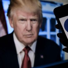 트럼프, 페이스북에 돌아온다…메타 "대중이 판단해야"