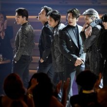 BTS, 美그래미 ‘베스트 뮤직비디오’ 수상 불발