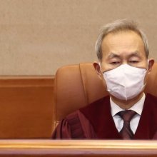 [포토]이석태 헌법재판소 재판관