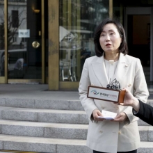 [포토]입장 밝히는 전주혜 의원