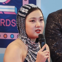 박나래, 6시간 비공개 경찰조사…전 매니저도 출석