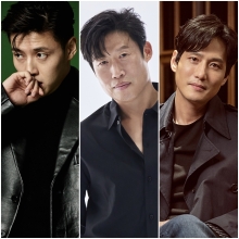 강하늘·유해진·박해준, 영화 '야당' 캐스팅