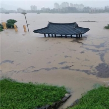 폭우에도 "펜션 이용에 지장 없다" 환불 거절한 업주 논란